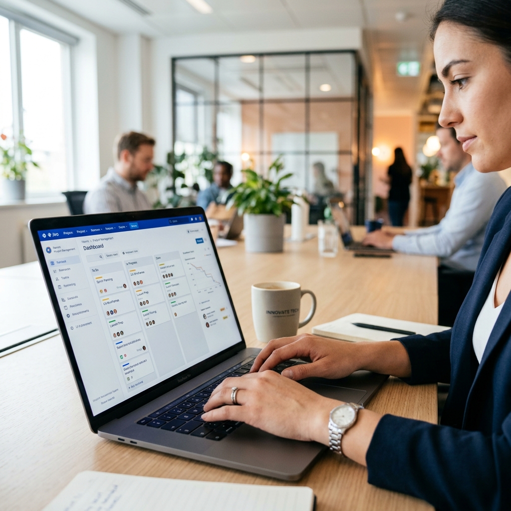 Training Project Management Software